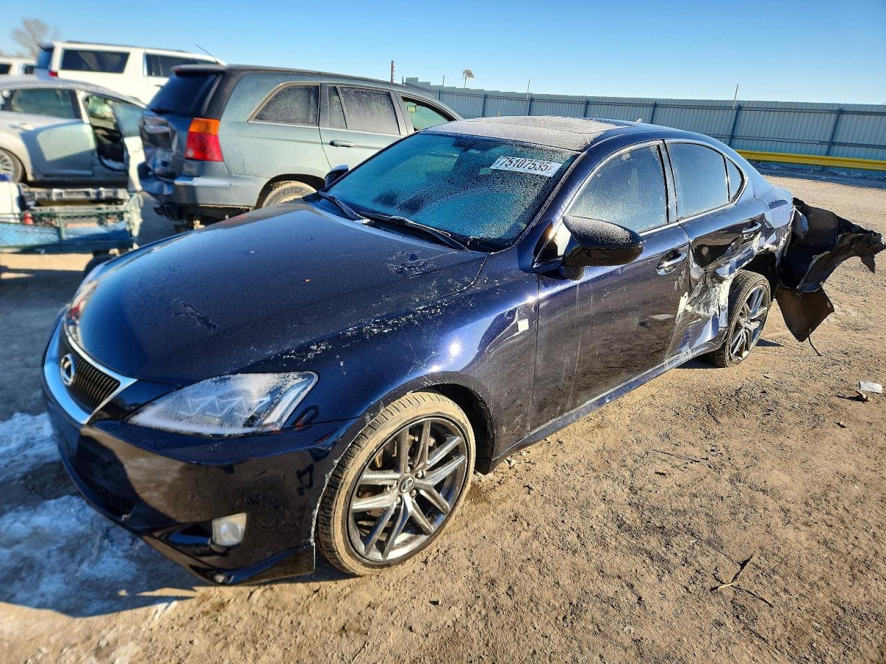 2008 Lexus Is 250