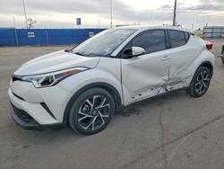 2018 Toyota C-hr xle en venta en Anthony, TX