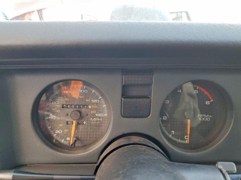 1988 Pontiac Firebird