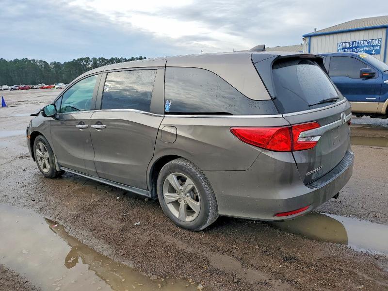 2020 Honda Odyssey exl