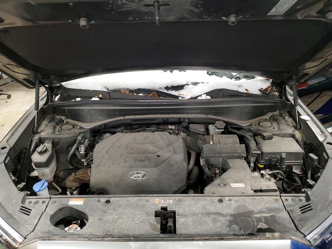 2021 Hyundai Palisade sel