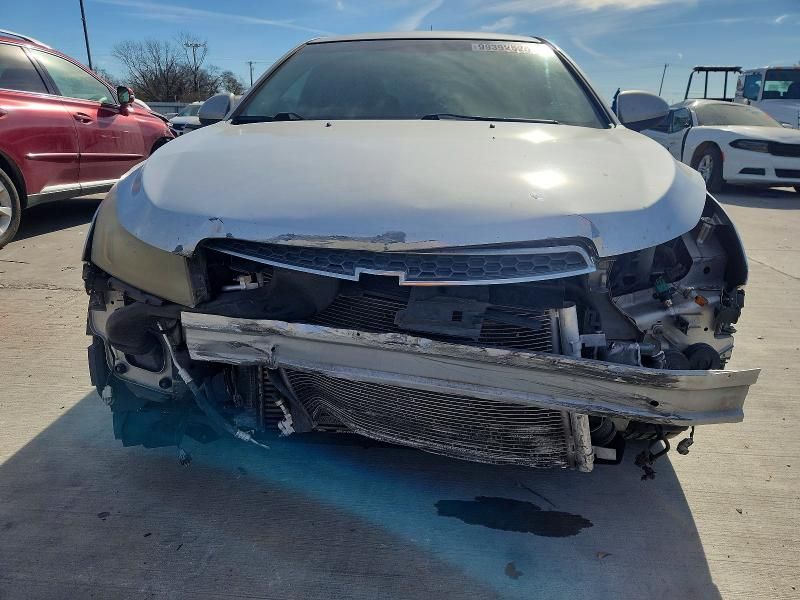 2011 Chevrolet Cruze lt