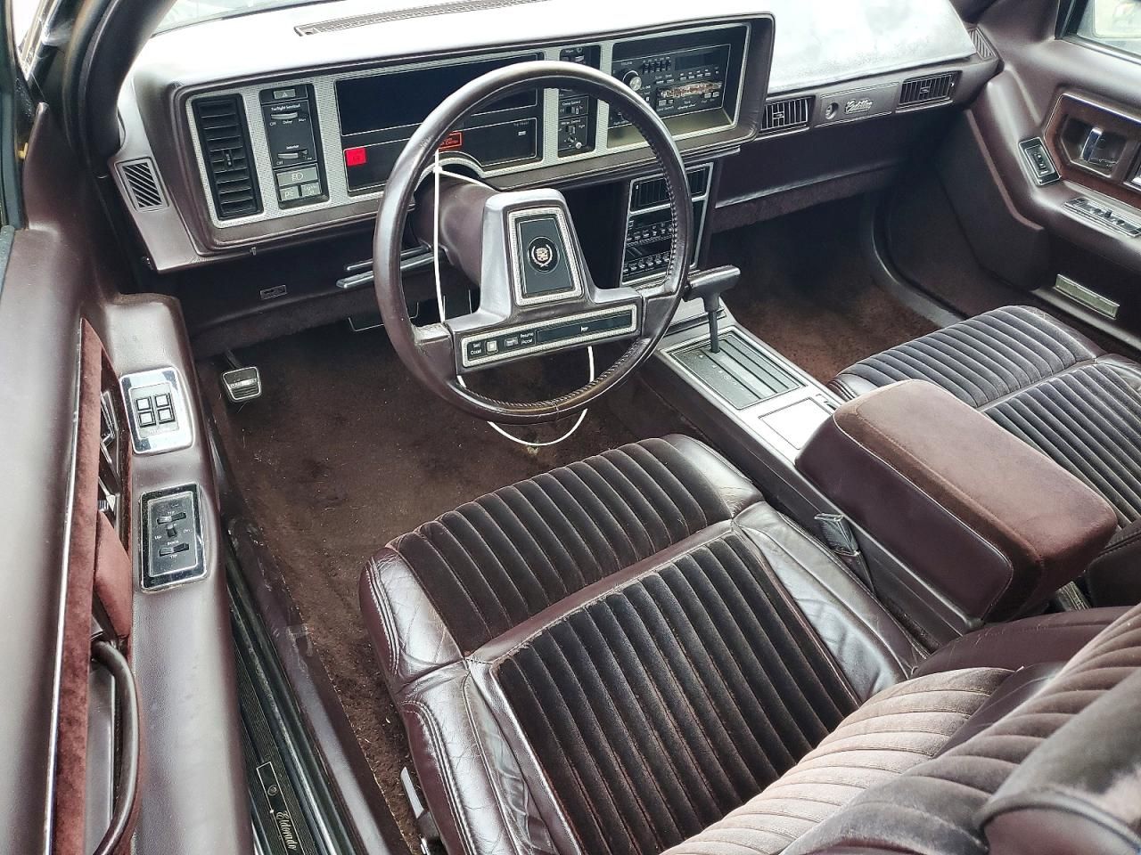1986 Cadillac Eldorado
