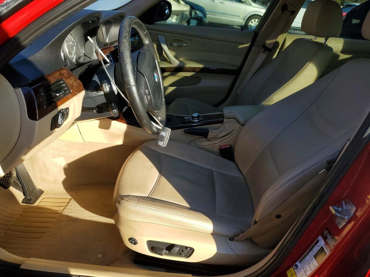 2011 BMW 328 i
