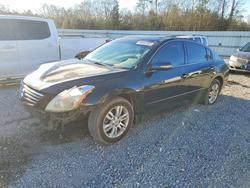Vehiculos salvage en venta de Copart Augusta, GA: 2012 Nissan Altima Base