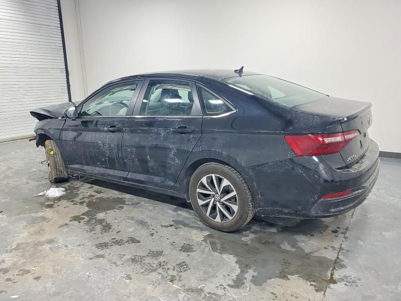 2024 Volkswagen Jetta s