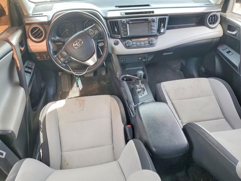 2018 Toyota Rav4 Adventure