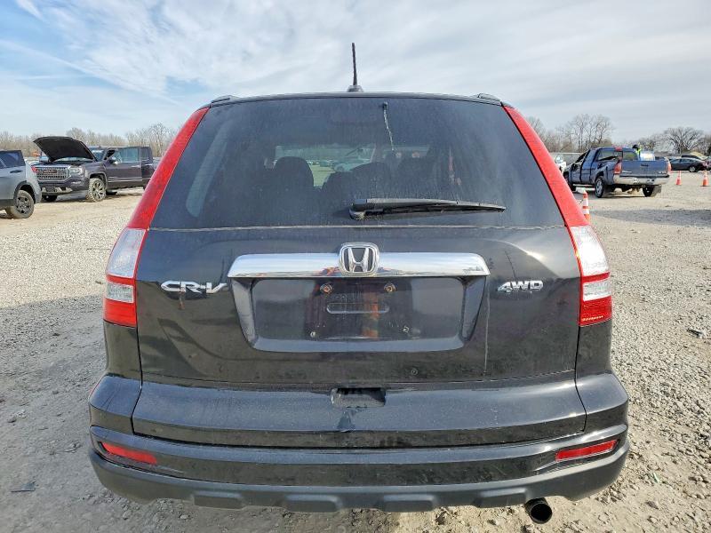2010 Honda Cr-v exl