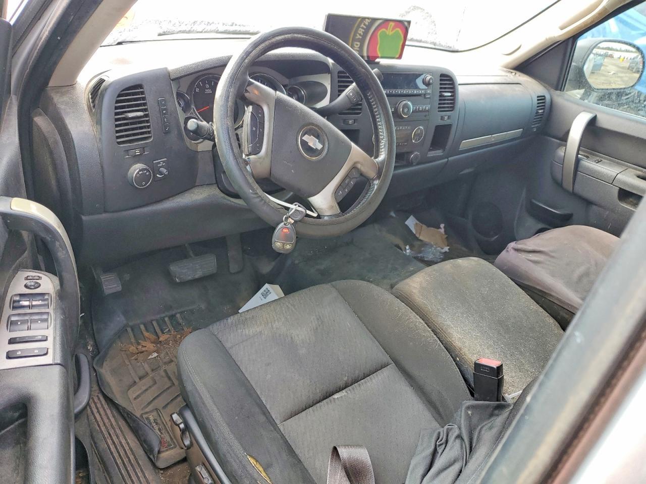 2013 Chevrolet Silverado C1500 LT