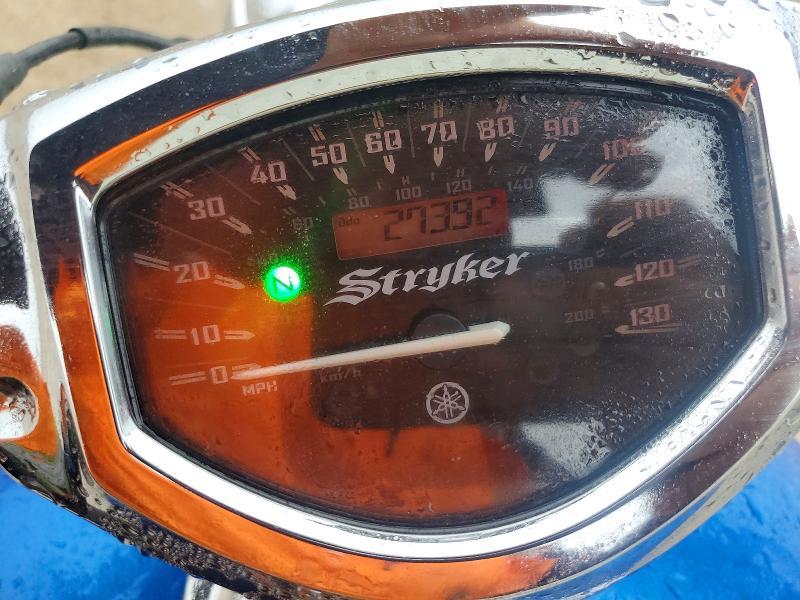 2011 Yamaha XVS1300 CU