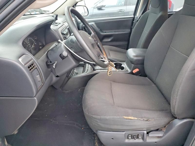 2004 Jeep Grand Cherokee Laredo