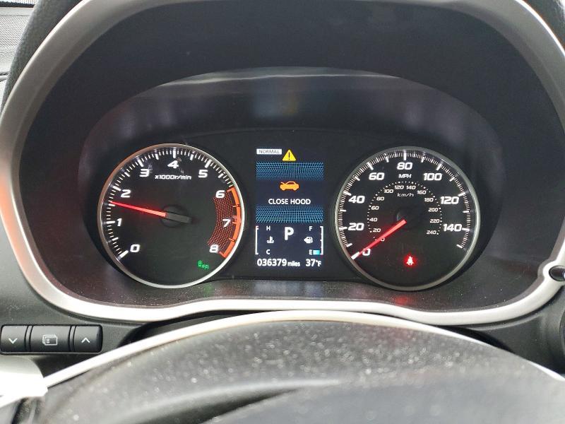 2023 Mitsubishi Eclipse Cross se