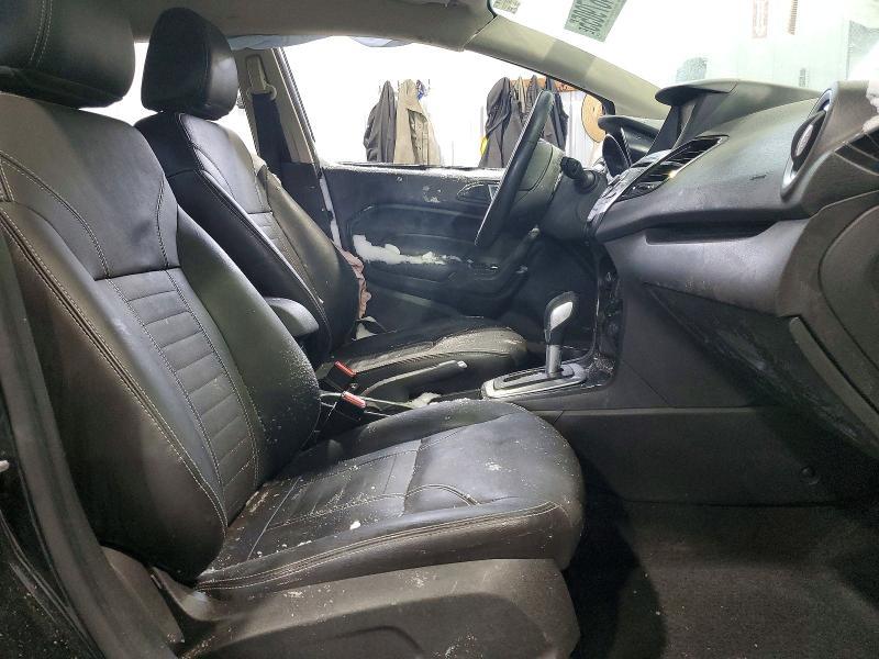 2014 Ford Fiesta