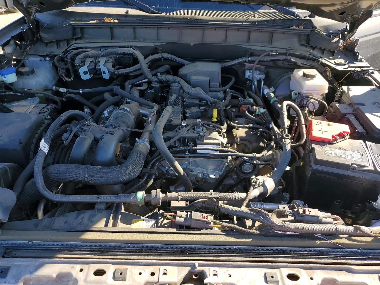 2021 Ford Bronco Base