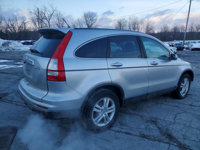 2010 Honda Cr-v exl