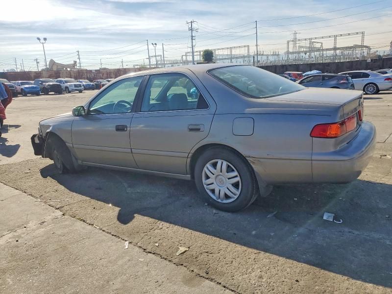 2001 Toyota Camry ce