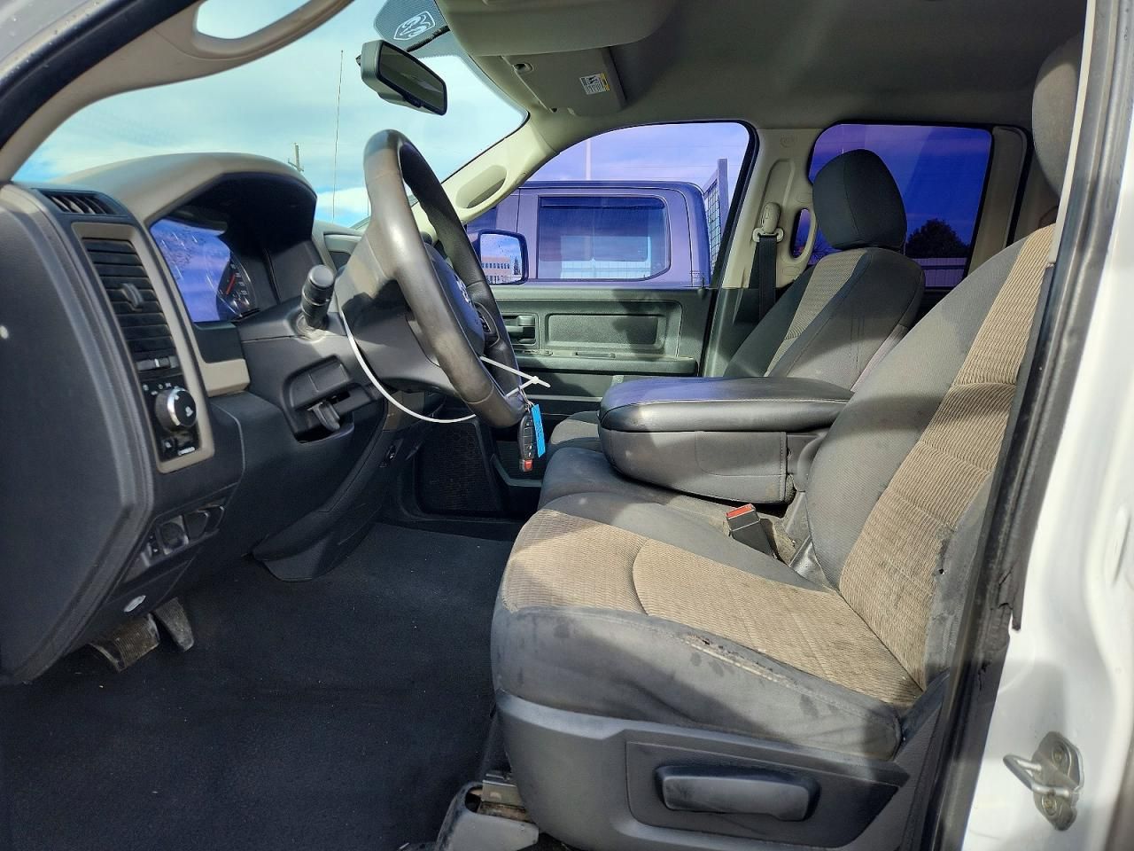 2012 Dodge Ram 1500 st