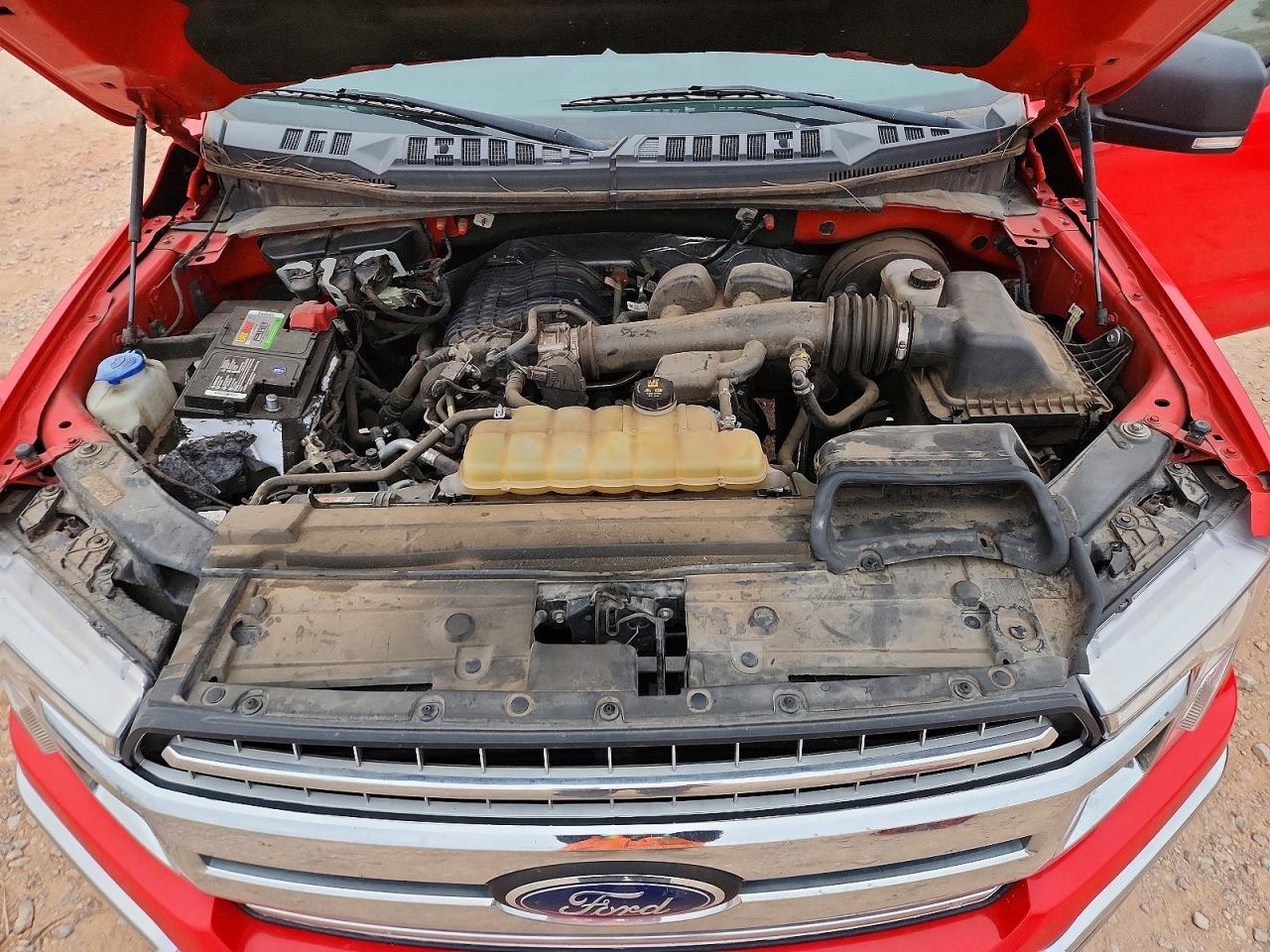 2019 Ford F150 Supercrew
