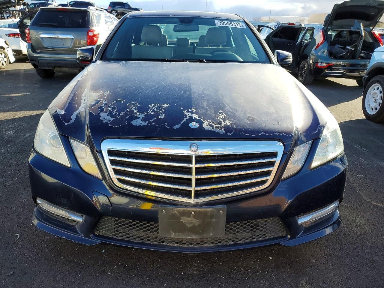 2012 Mercedes-Benz E 350