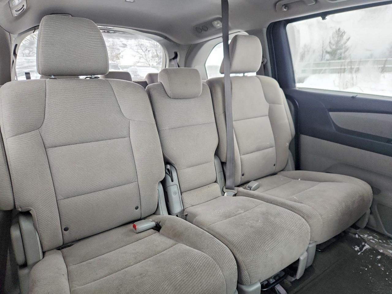 2011 Honda Odyssey ex