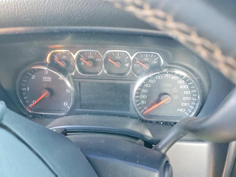 2014 Chevrolet Silverado C1500 LT