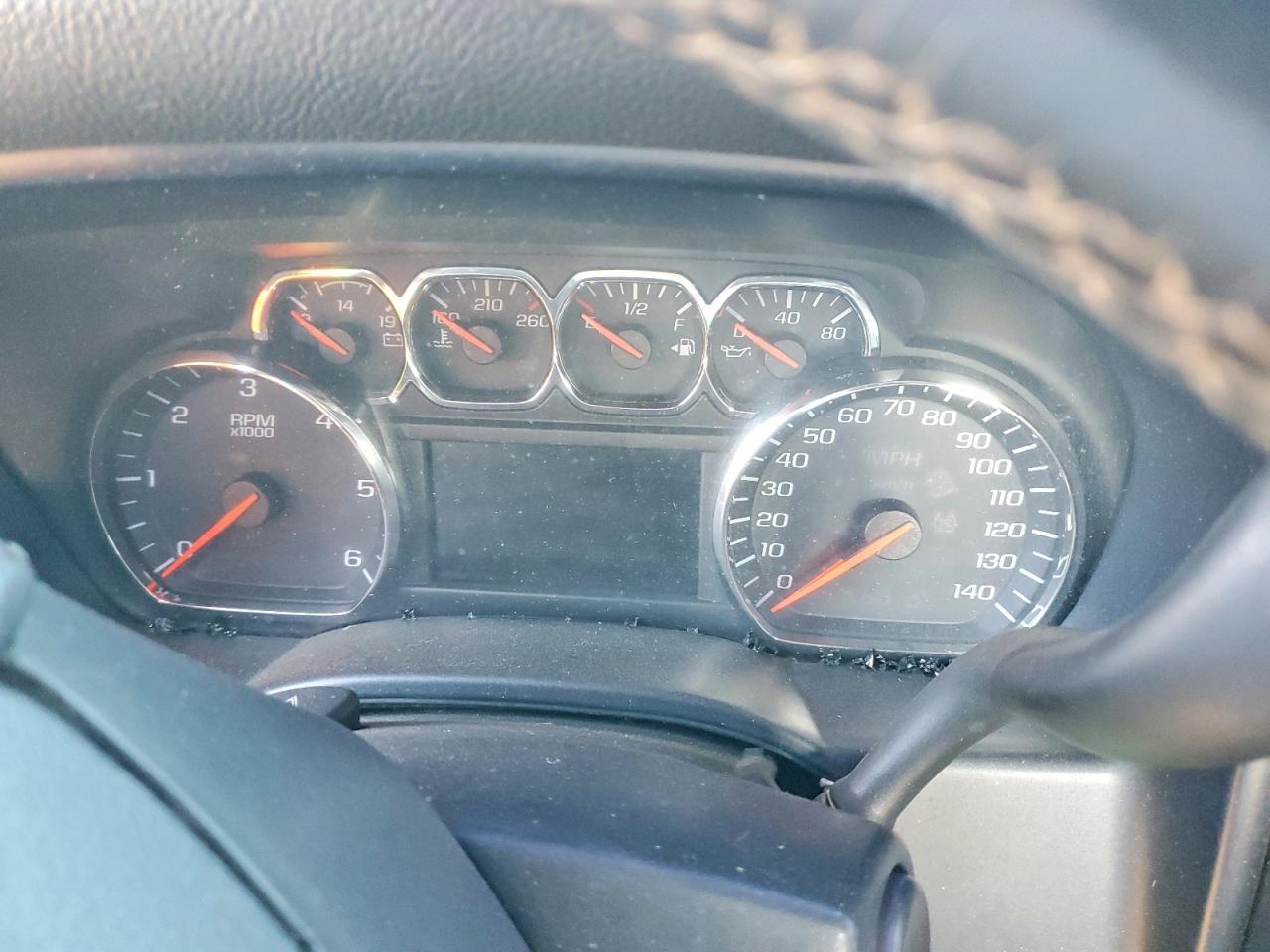 2014 Chevrolet Silverado C1500 LT