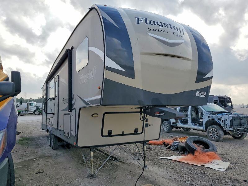 2019 Foresriver 2019 Forest River Flagstaff Camper
