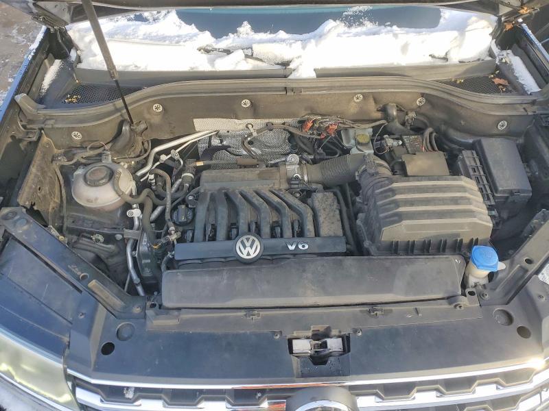 2019 Volkswagen Atlas sel