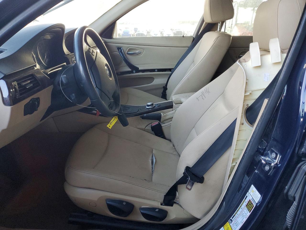 2008 BMW 328 i Sulev