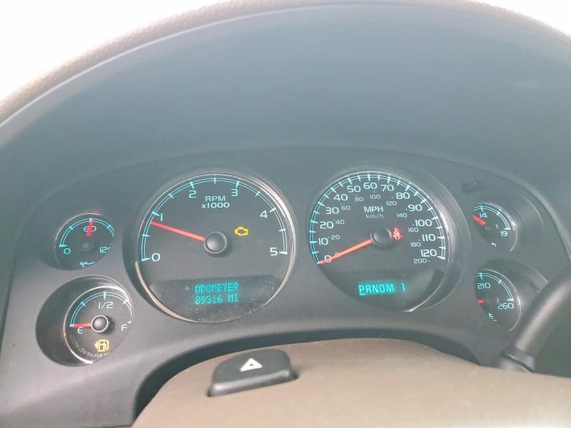 2008 GMC Sierra K2500 Heavy Duty