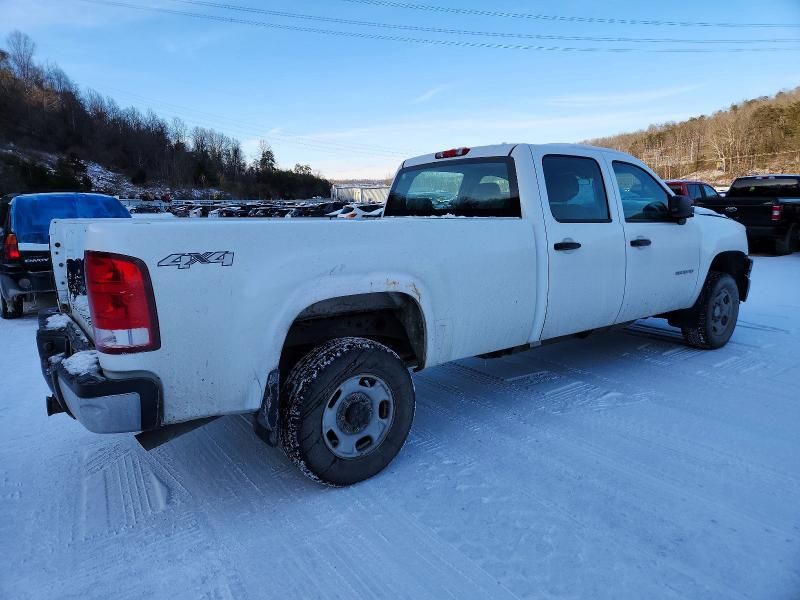 2013 GMC Sierra K2500 Heavy Duty