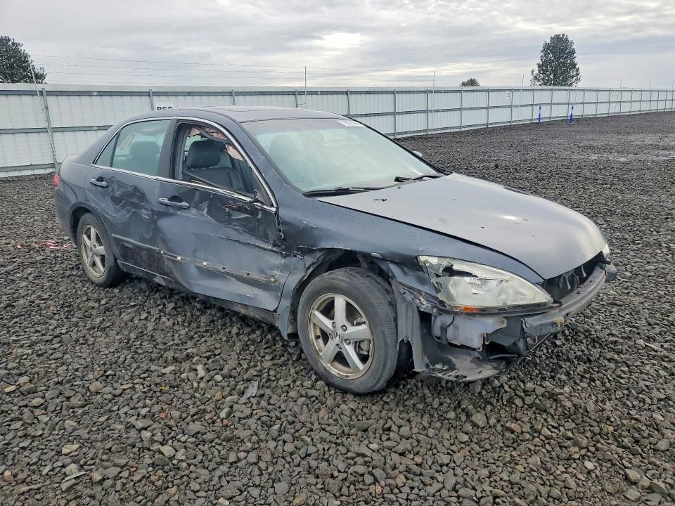 2005 Honda Accord ex