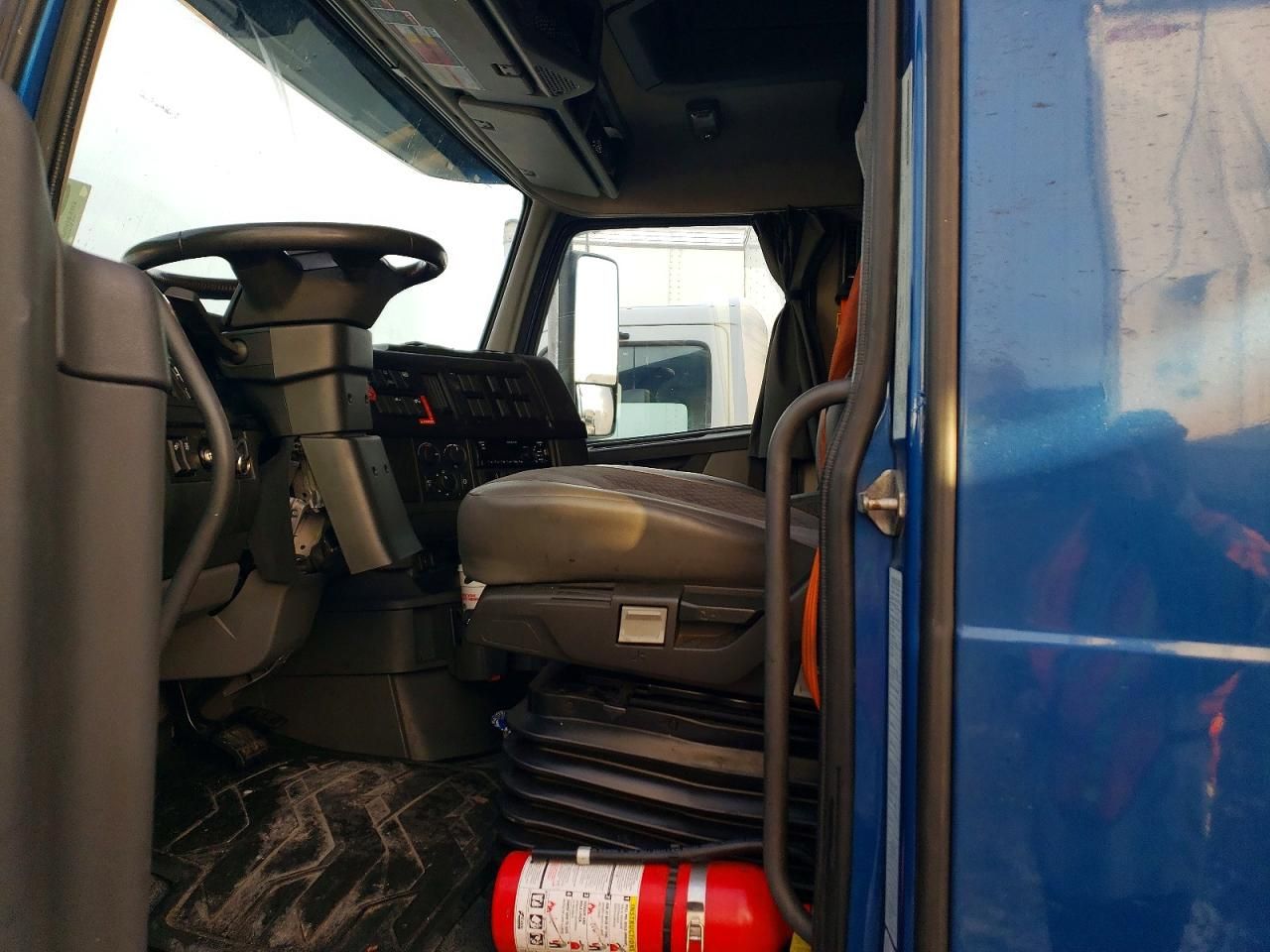 2021 Volvo Vnl Semi Truck