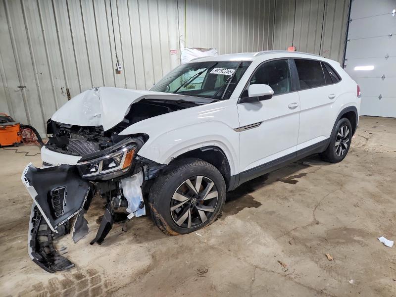 2020 Volkswagen Atlas Cross Sport se
