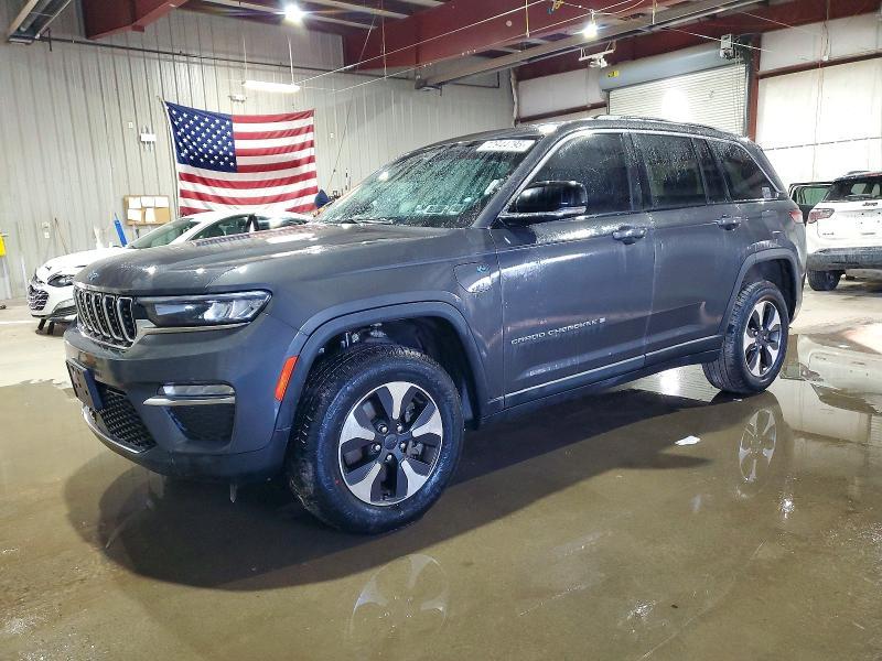 2023 Jeep Grand Cherokee Limited 4XE