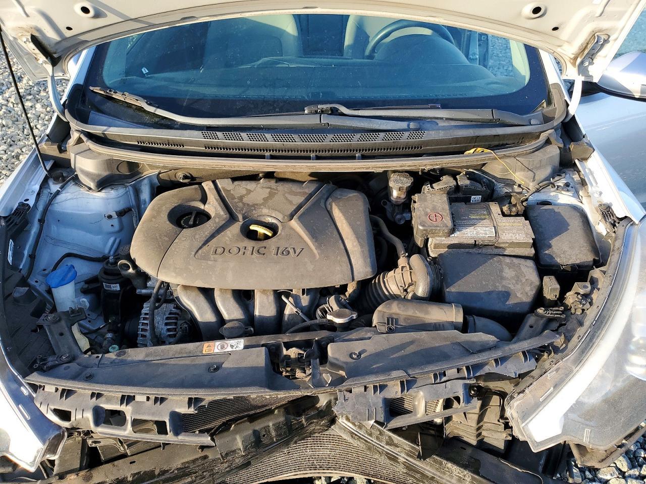 2014 KIA Forte lx
