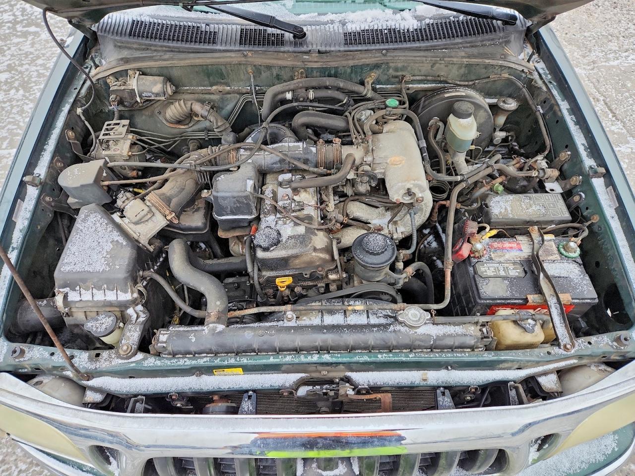 2003 Toyota Tacoma Xtracab