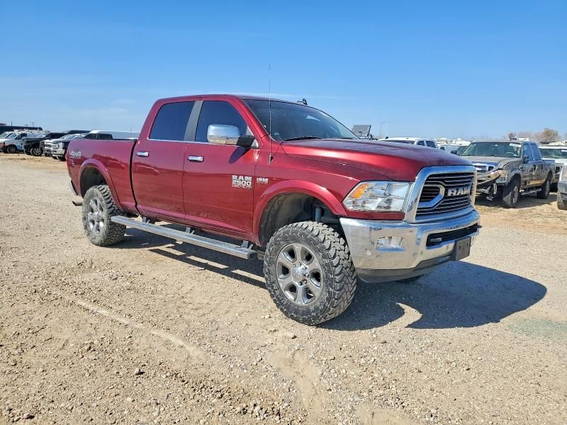 2018 Dodge Ram 2500 slt
