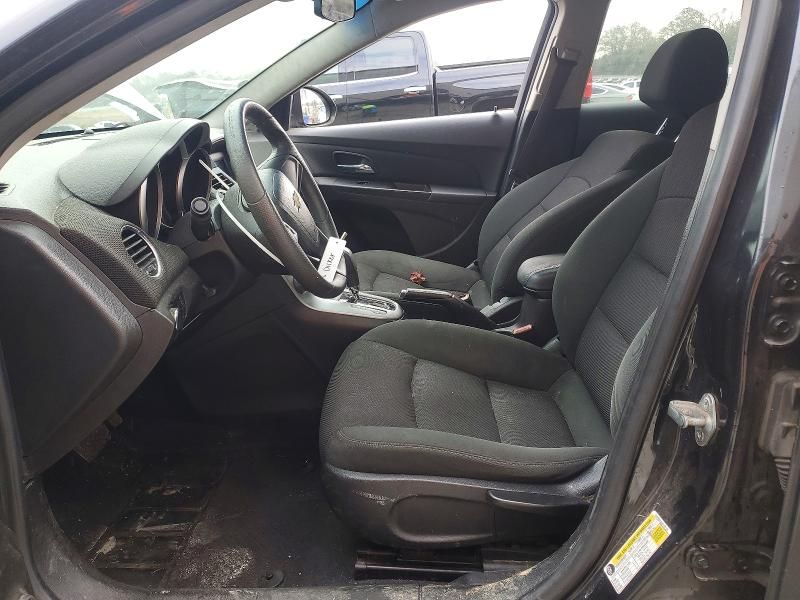 2012 Chevrolet Cruze lt