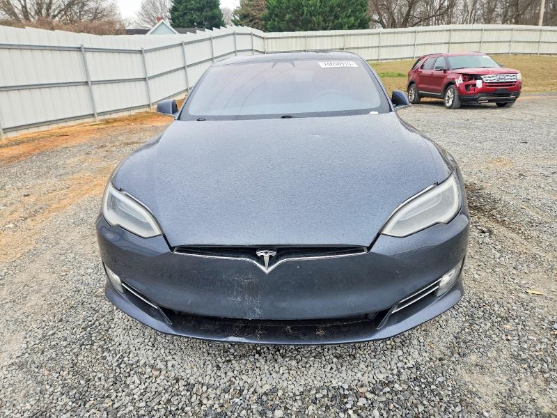 2017 Tesla Model s