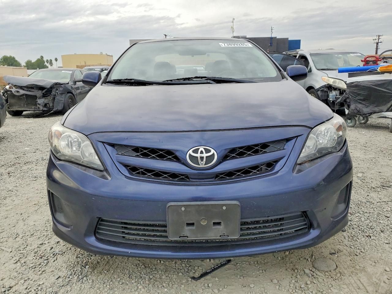 2012 Toyota Corolla Base