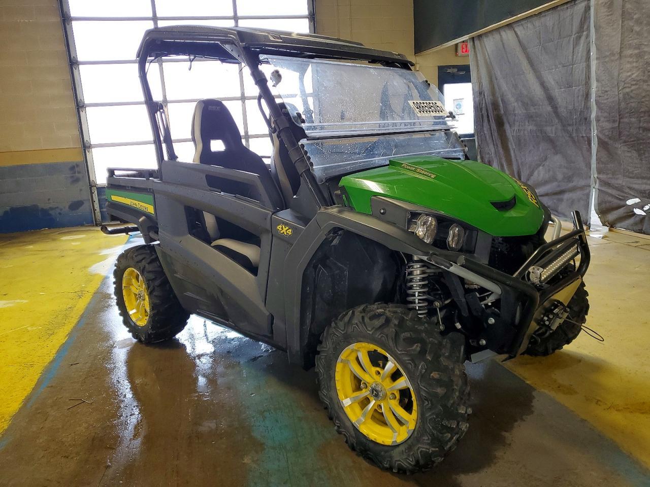 2016 John Deere RSX 860I Utility Vehicle