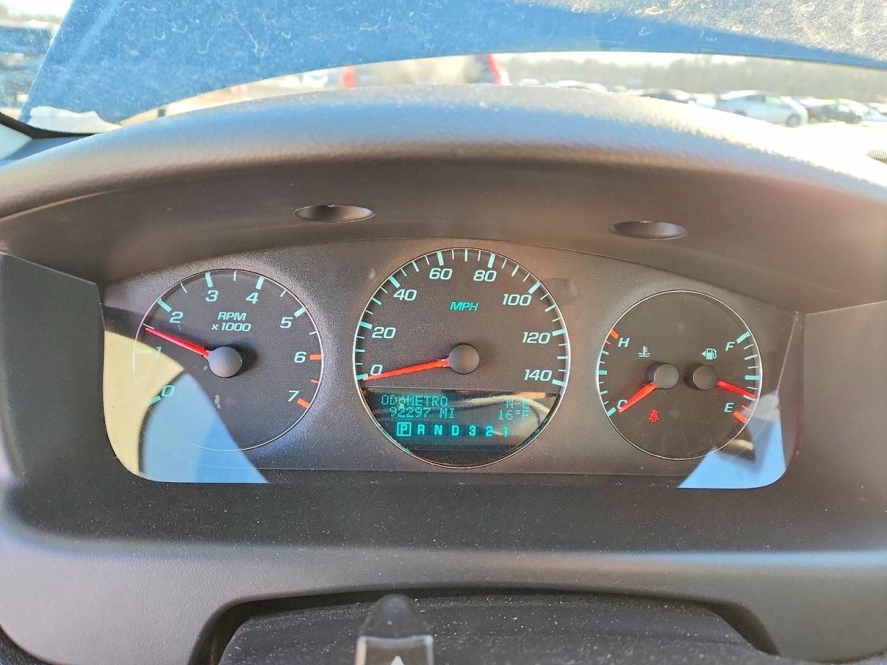 2011 Chevrolet Impala lt