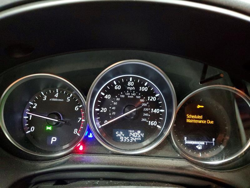 2014 Mazda Cx-5 gt
