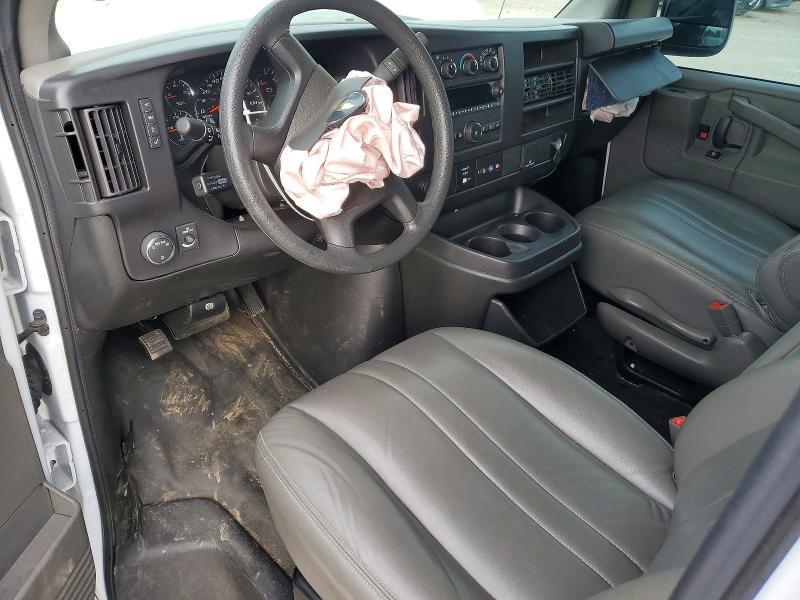 2023 Chevrolet Express G2500