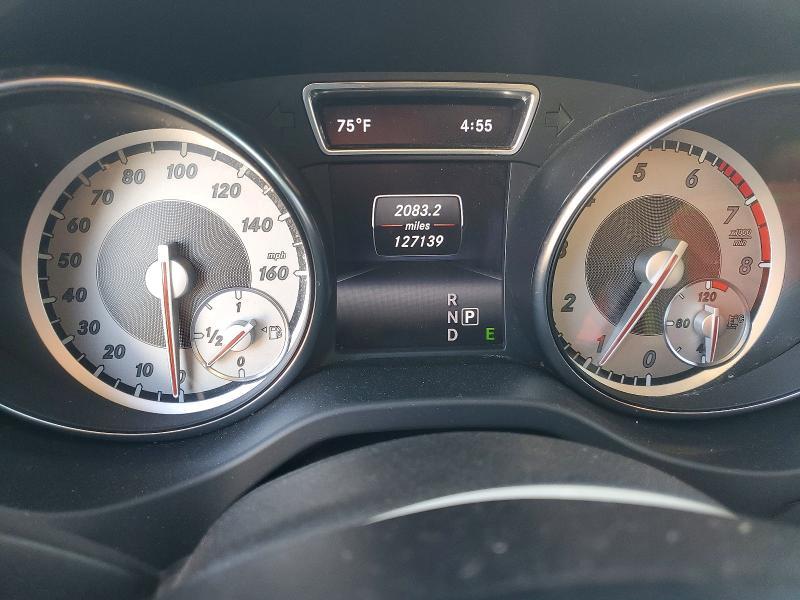 2014 Mercedes-Benz Cla 250