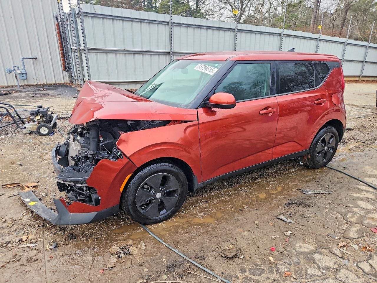 2020 KIA Soul lx