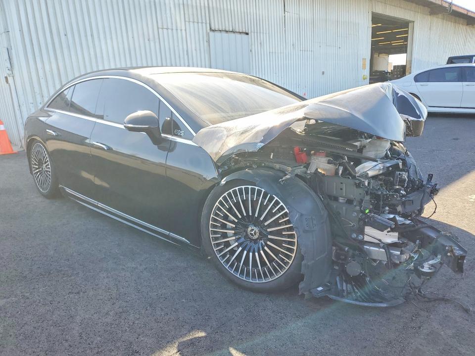 2023 Mercedes-Benz Eqs Sedan 450+