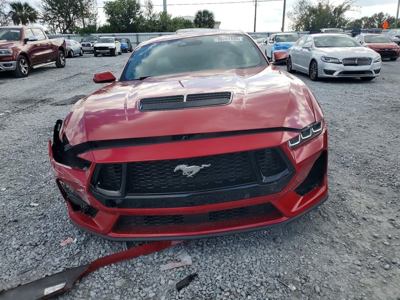 2024 Ford Mustang gt