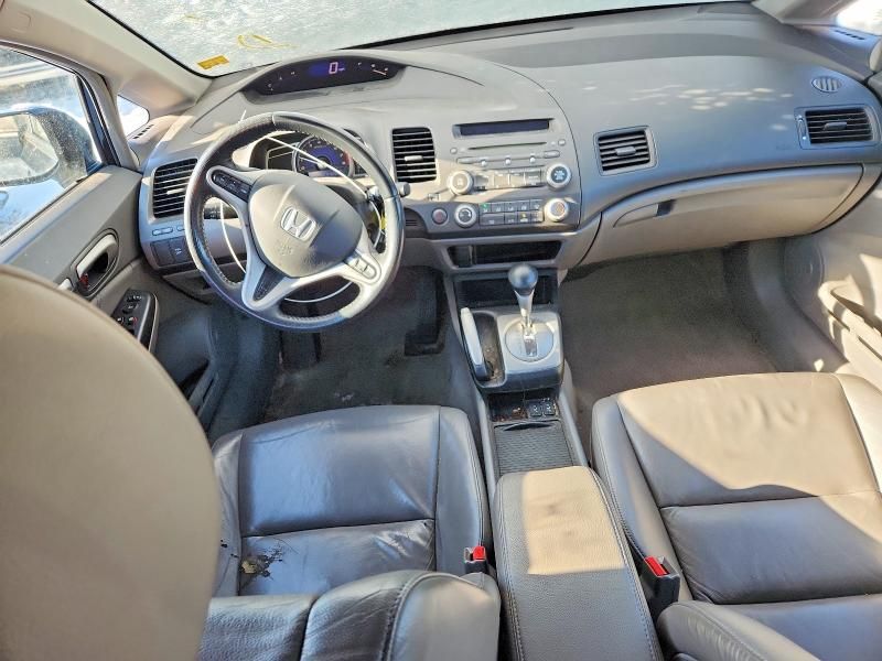 2009 Honda Civic exl